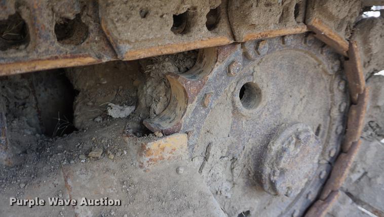 image for item DD7762 1995 Caterpillar D5C XL Series III dozer