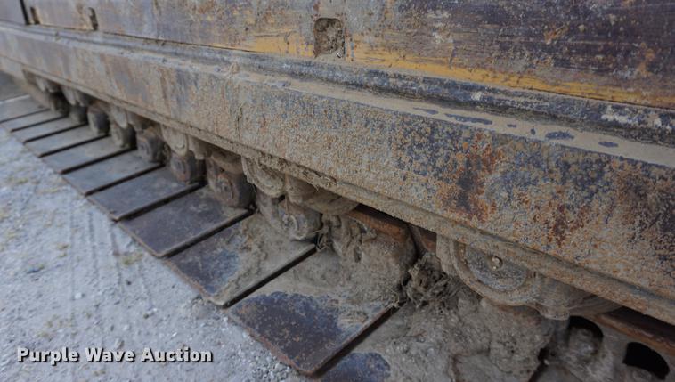 image for item DD7762 1995 Caterpillar D5C XL Series III dozer