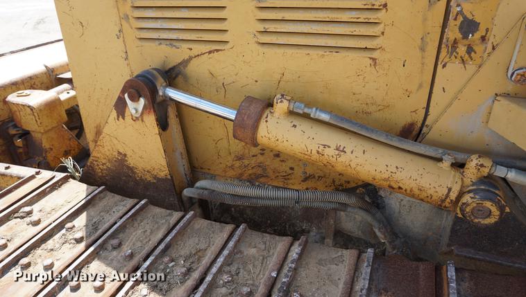 image for item DD7762 1995 Caterpillar D5C XL Series III dozer