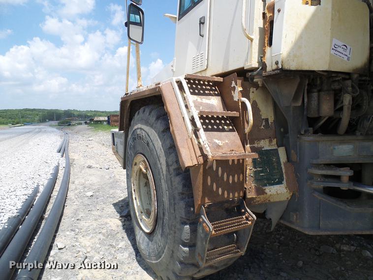 image for item DD8582 2001 Terex TA40 articulated haul truck