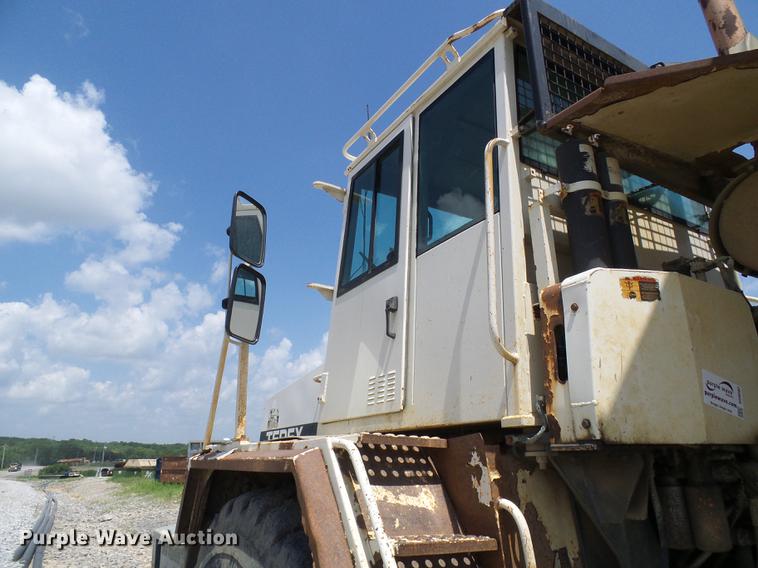 image for item DD8582 2001 Terex TA40 articulated haul truck