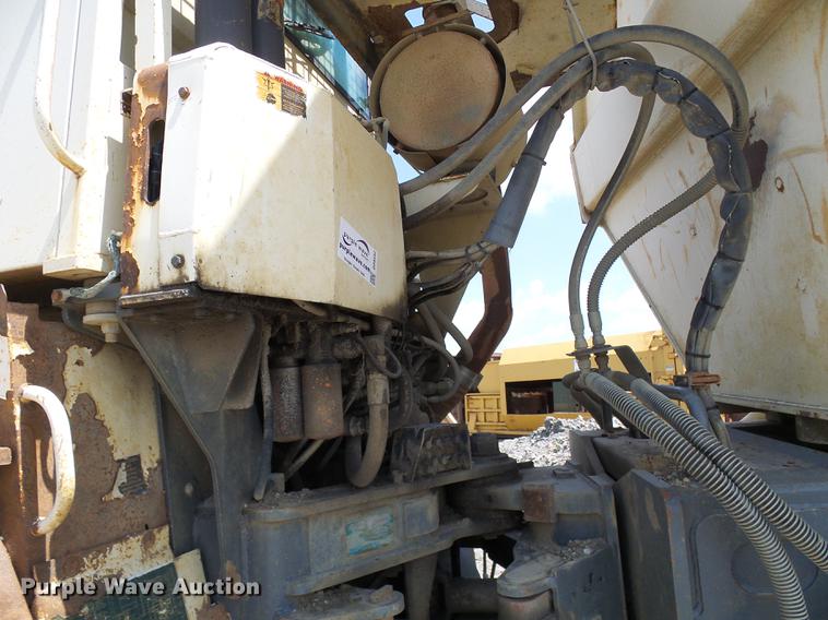 image for item DD8582 2001 Terex TA40 articulated haul truck