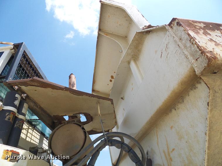 image for item DD8582 2001 Terex TA40 articulated haul truck