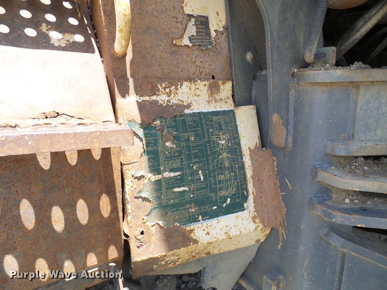 image for item DD8582 2001 Terex TA40 articulated haul truck