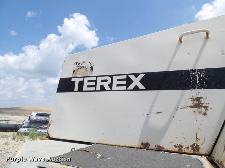 image for item DD8582 2001 Terex TA40 articulated haul truck