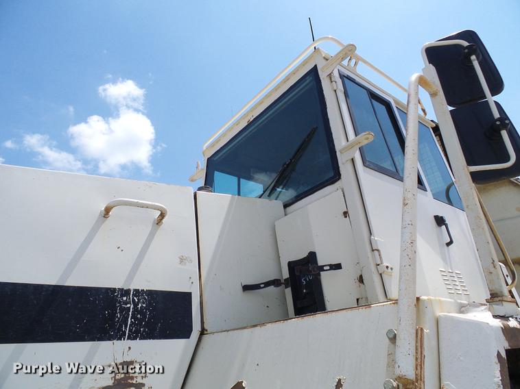 image for item DD8582 2001 Terex TA40 articulated haul truck