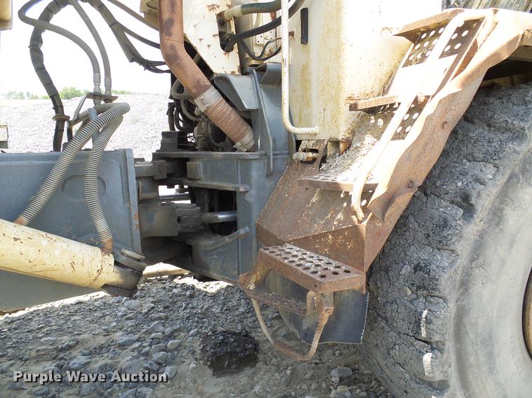 image for item DD8582 2001 Terex TA40 articulated haul truck