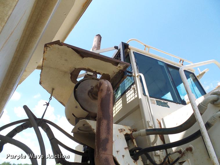 image for item DD8582 2001 Terex TA40 articulated haul truck