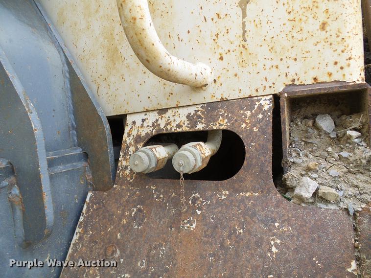 image for item DD8582 2001 Terex TA40 articulated haul truck