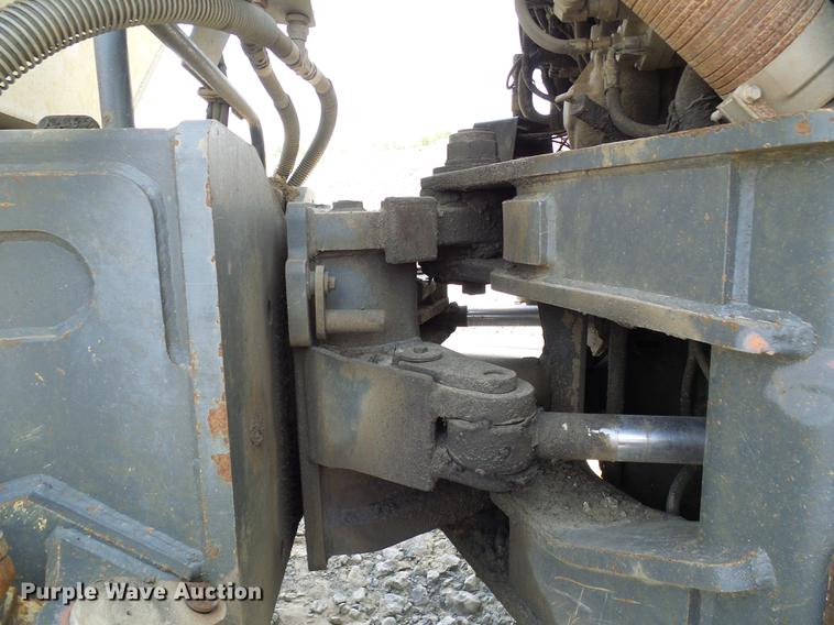 image for item DD8582 2001 Terex TA40 articulated haul truck