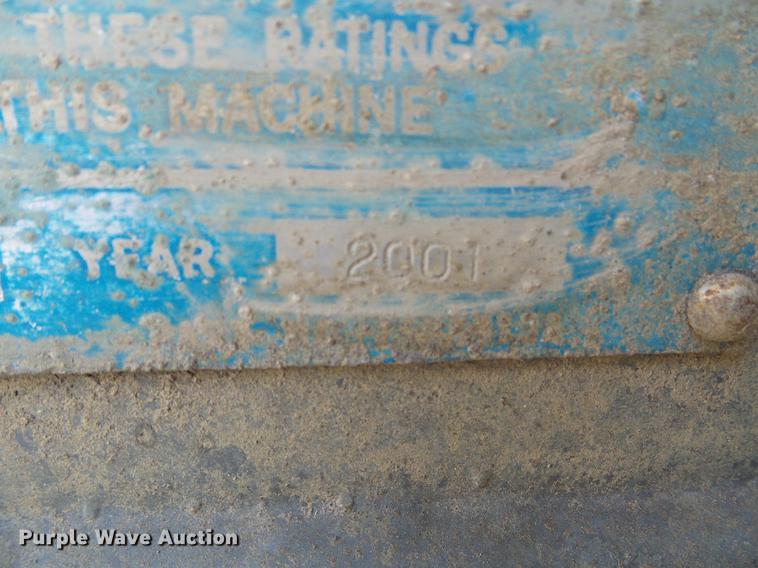 image for item DD8582 2001 Terex TA40 articulated haul truck