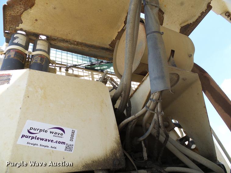 image for item DD8582 2001 Terex TA40 articulated haul truck