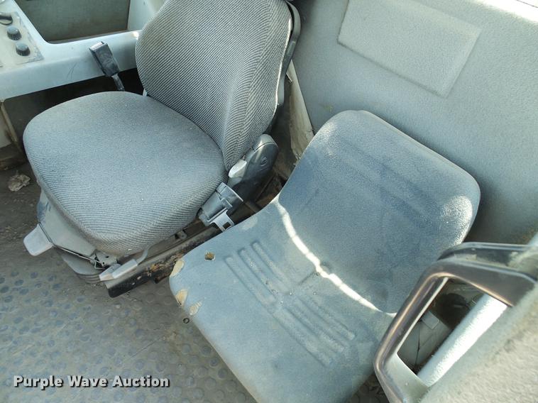 image for item DD8582 2001 Terex TA40 articulated haul truck