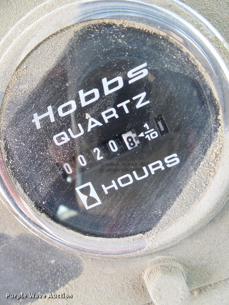 image for item DD8582 2001 Terex TA40 articulated haul truck