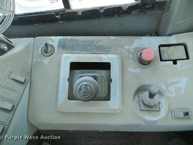 image for item DD8582 2001 Terex TA40 articulated haul truck