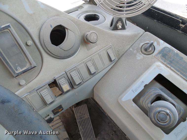 image for item DD8582 2001 Terex TA40 articulated haul truck