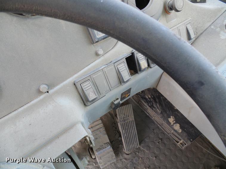 image for item DD8582 2001 Terex TA40 articulated haul truck