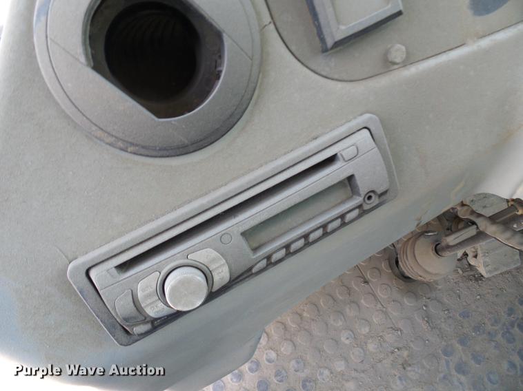 image for item DD8582 2001 Terex TA40 articulated haul truck