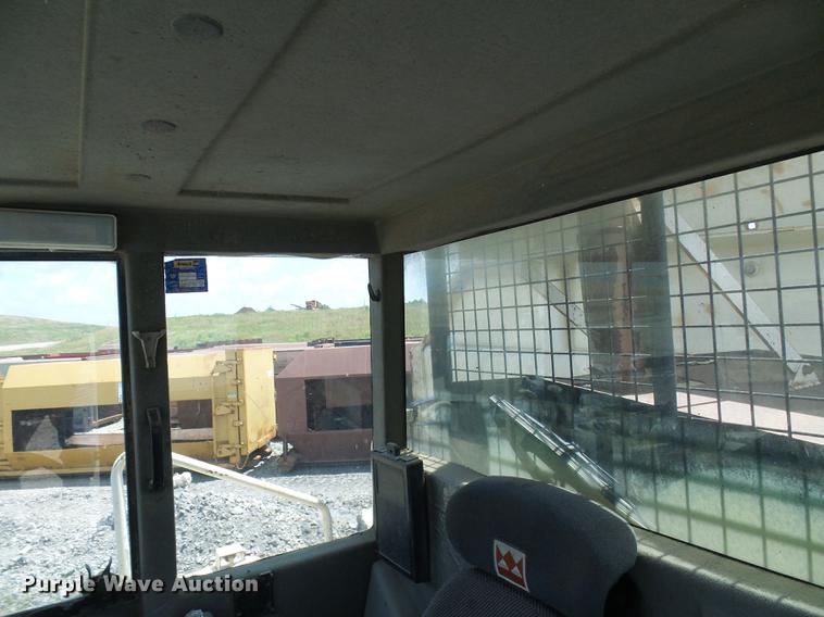 image for item DD8582 2001 Terex TA40 articulated haul truck