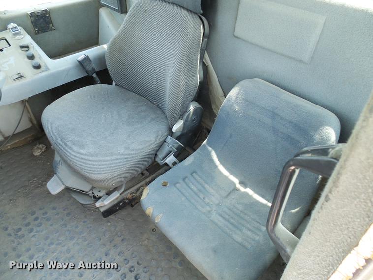 image for item DD8582 2001 Terex TA40 articulated haul truck