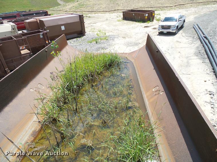 image for item DD8582 2001 Terex TA40 articulated haul truck