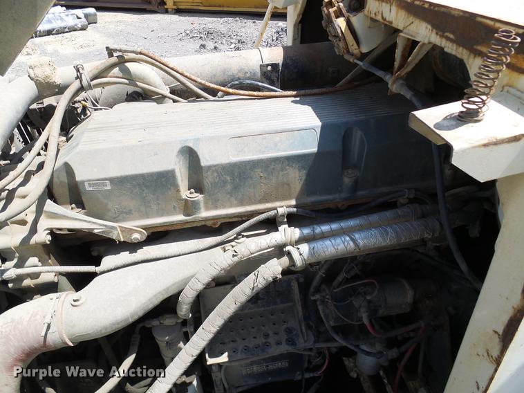 image for item DD8582 2001 Terex TA40 articulated haul truck