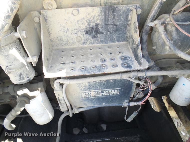 image for item DD8582 2001 Terex TA40 articulated haul truck