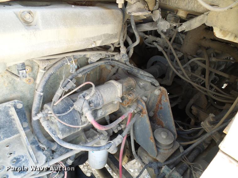 image for item DD8582 2001 Terex TA40 articulated haul truck