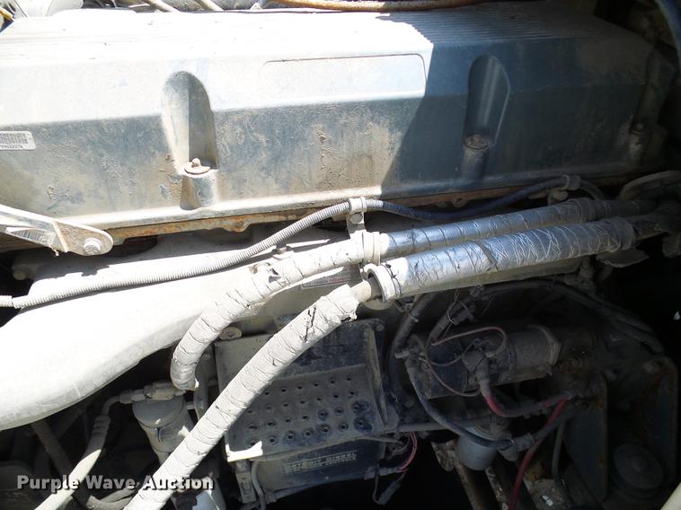 image for item DD8582 2001 Terex TA40 articulated haul truck