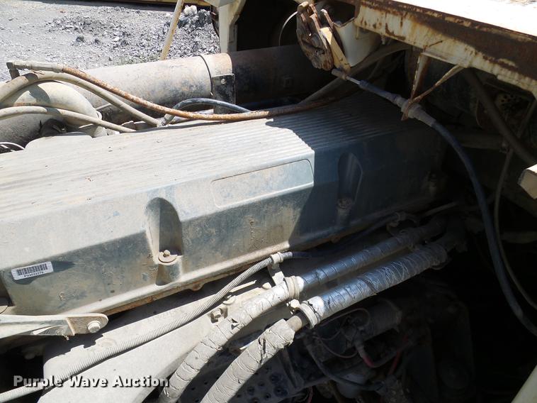 image for item DD8582 2001 Terex TA40 articulated haul truck