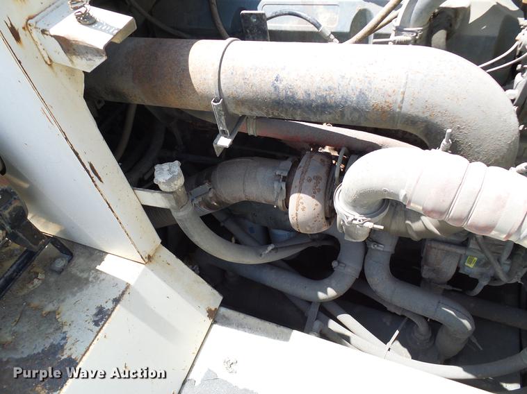 image for item DD8582 2001 Terex TA40 articulated haul truck