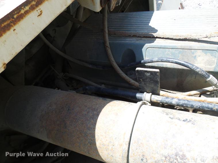 image for item DD8582 2001 Terex TA40 articulated haul truck