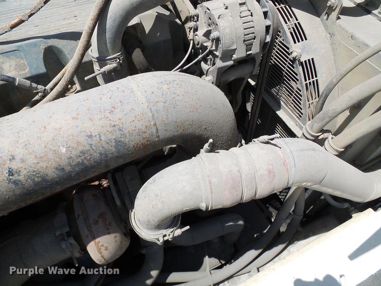 image for item DD8582 2001 Terex TA40 articulated haul truck