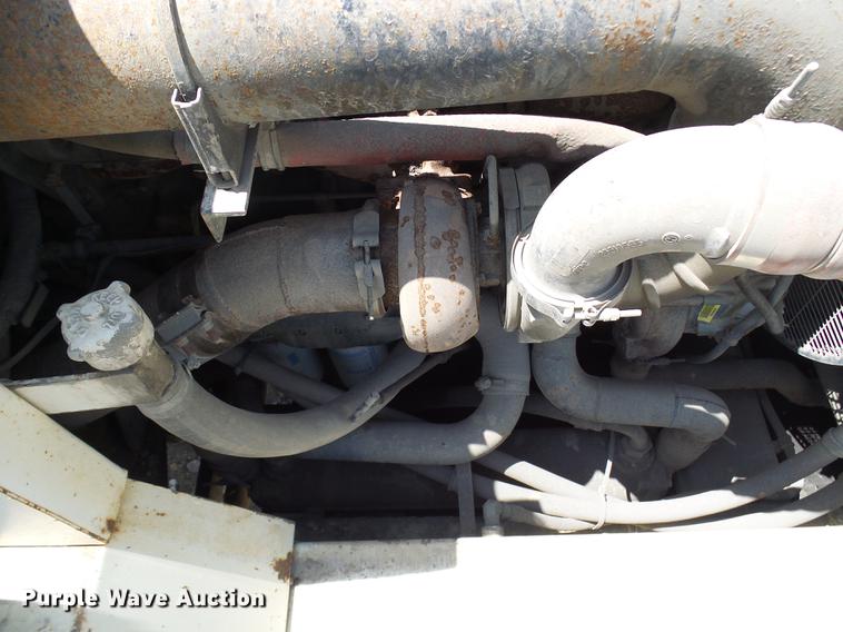 image for item DD8582 2001 Terex TA40 articulated haul truck