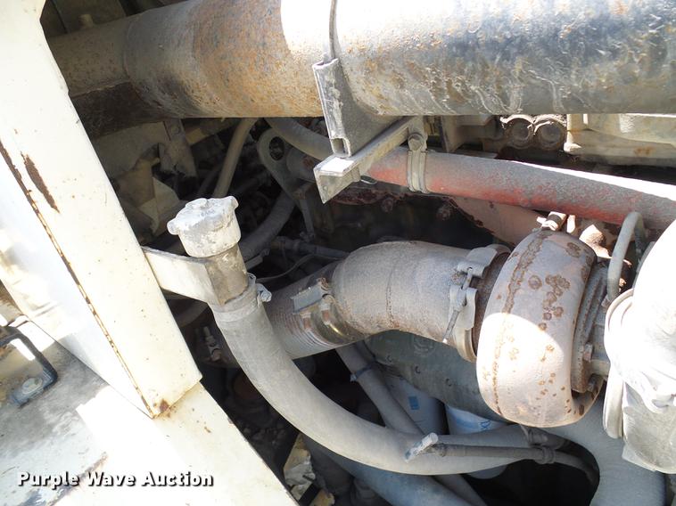 image for item DD8582 2001 Terex TA40 articulated haul truck