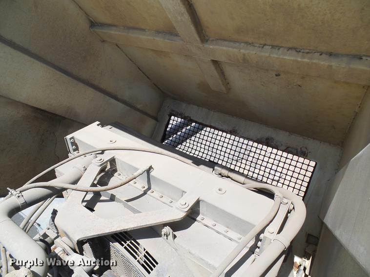 image for item DD8582 2001 Terex TA40 articulated haul truck