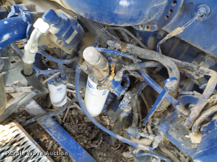 image for item DD8583 2002 Peterson Pacific HC-2400-B horizontal grinder