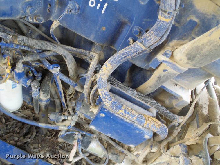 image for item DD8583 2002 Peterson Pacific HC-2400-B horizontal grinder