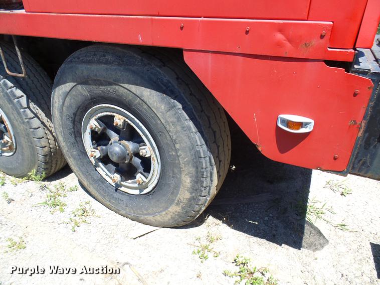 image for item DD8607 1966 Link Belt LS-108B lattice boom crane