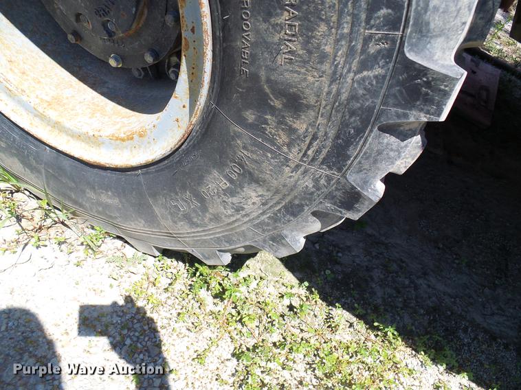 image for item DD8607 1966 Link Belt LS-108B lattice boom crane