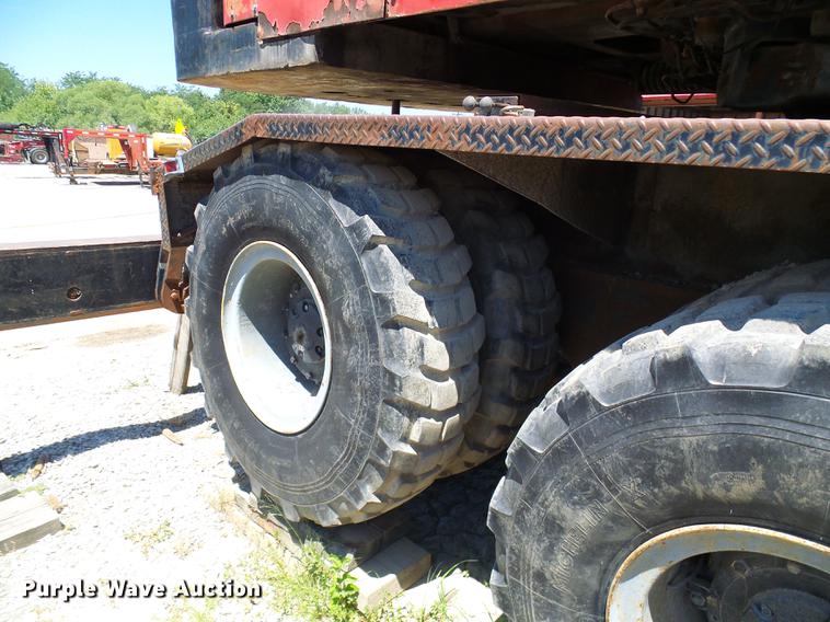 image for item DD8607 1966 Link Belt LS-108B lattice boom crane