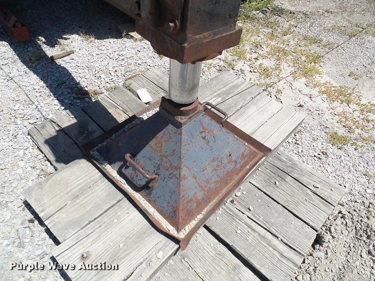 image for item DD8607 1966 Link Belt LS-108B lattice boom crane