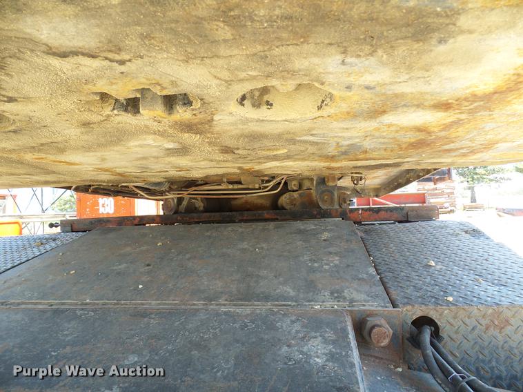 image for item DD8607 1966 Link Belt LS-108B lattice boom crane