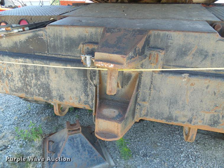 image for item DD8607 1966 Link Belt LS-108B lattice boom crane