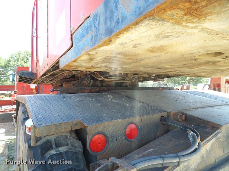 image for item DD8607 1966 Link Belt LS-108B lattice boom crane