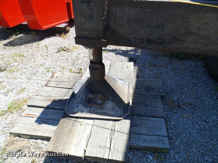 image for item DD8607 1966 Link Belt LS-108B lattice boom crane