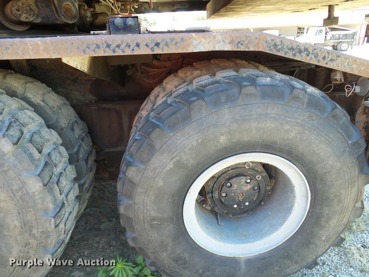 image for item DD8607 1966 Link Belt LS-108B lattice boom crane