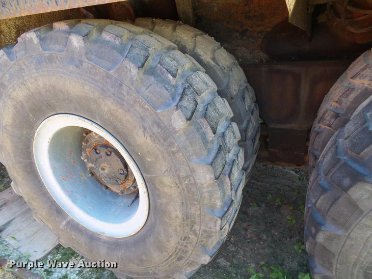 image for item DD8607 1966 Link Belt LS-108B lattice boom crane