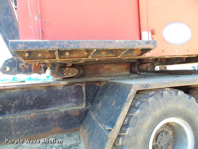 image for item DD8607 1966 Link Belt LS-108B lattice boom crane