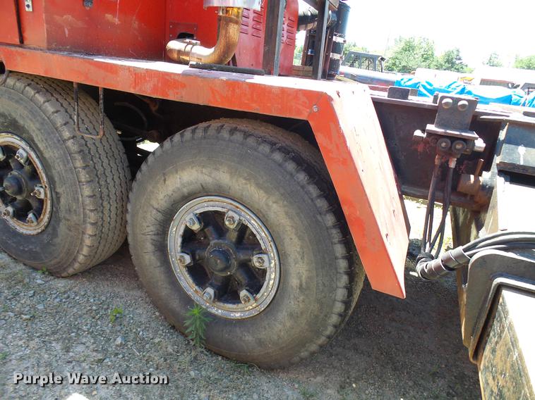 image for item DD8607 1966 Link Belt LS-108B lattice boom crane